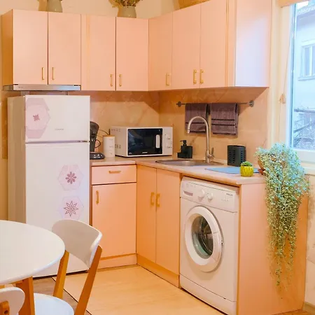 Apartman Dream Hill Nest-boho Vintage Hideaway Plovdiv
