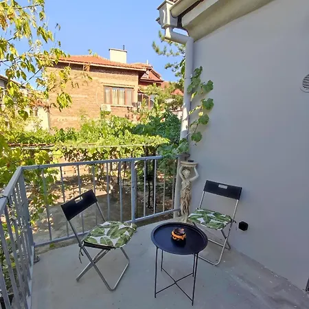 Dream Hill Nest-boho Vintage Hideaway Apartman Plovdiv