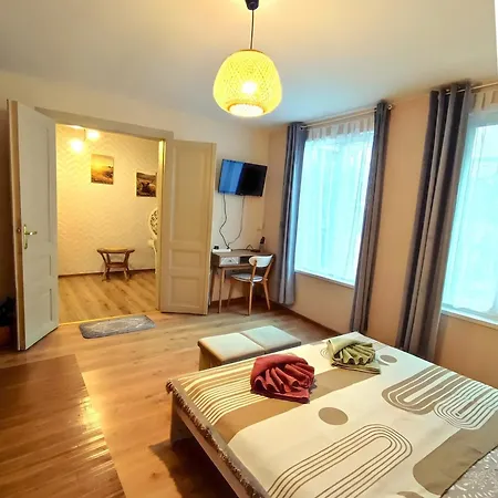 Apartman Dream Hill Nest-boho Vintage Hideaway Plovdiv