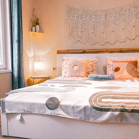 Dream Hill Nest-boho Vintage Hideaway Lejlighed Plovdiv
