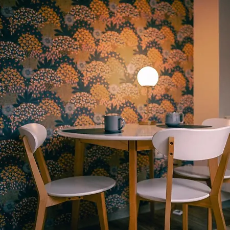 Dream Hill Nest-boho Vintage Hideaway Lejlighed Plovdiv