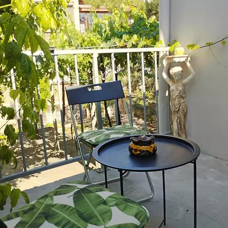Dream Hill Nest-boho Vintage Hideaway Lejlighed Plovdiv