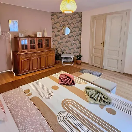 Dream Hill Nest-boho Vintage Hideaway Lejlighed Plovdiv