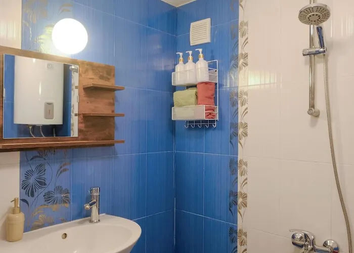 Dream Hill Nest-boho Vintage Hideaway Lejlighed Plovdiv