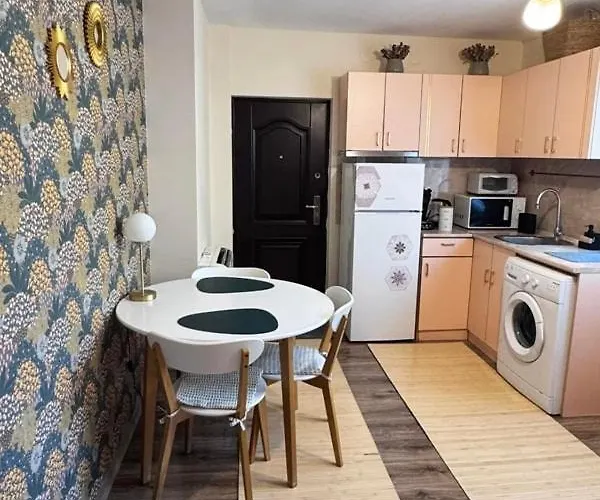 Dream Hill Nest-boho Vintage Hideaway Lejlighed