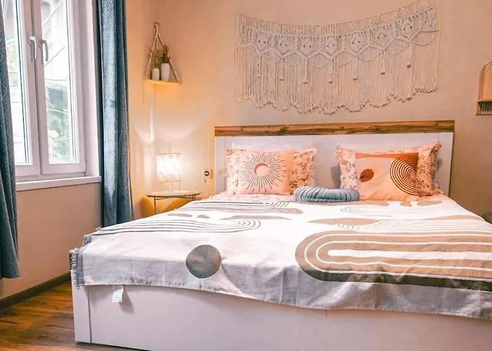 Dream Hill Nest-boho Vintage Hideaway Lejlighed Plovdiv