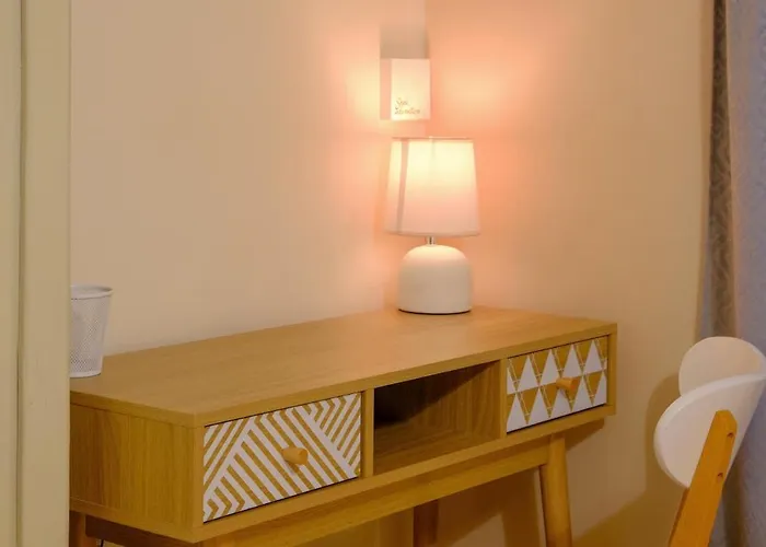 Dream Hill Nest-boho Vintage Hideaway Lejlighed