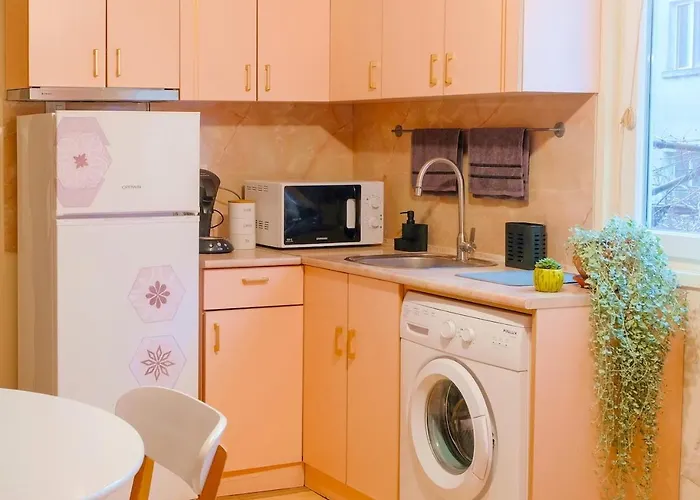 Lejlighed Dream Hill Nest-boho Vintage Hideaway Plovdiv