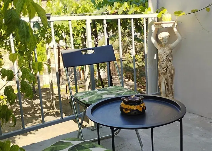 Dream Hill Nest-boho Vintage Hideaway Lejlighed Plovdiv