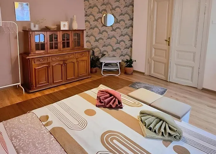 Dream Hill Nest-boho Vintage Hideaway Lejlighed Plovdiv