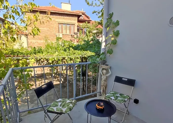 Dream Hill Nest-boho Vintage Hideaway Lejlighed Plovdiv