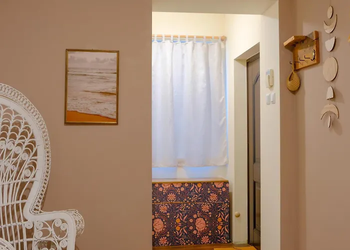 Lejlighed Dream Hill Nest-boho Vintage Hideaway *